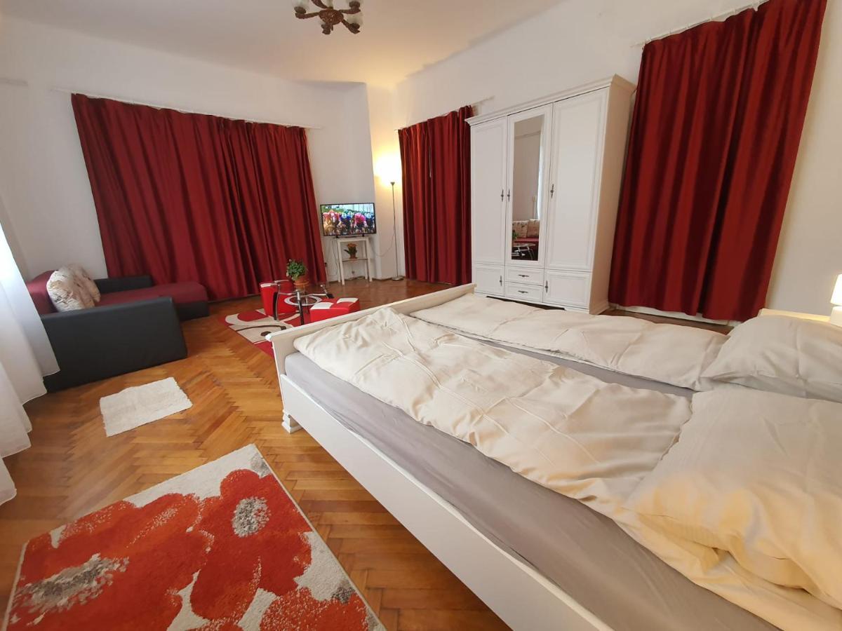 Apartament Enescu Тимишоара Екстериор снимка
