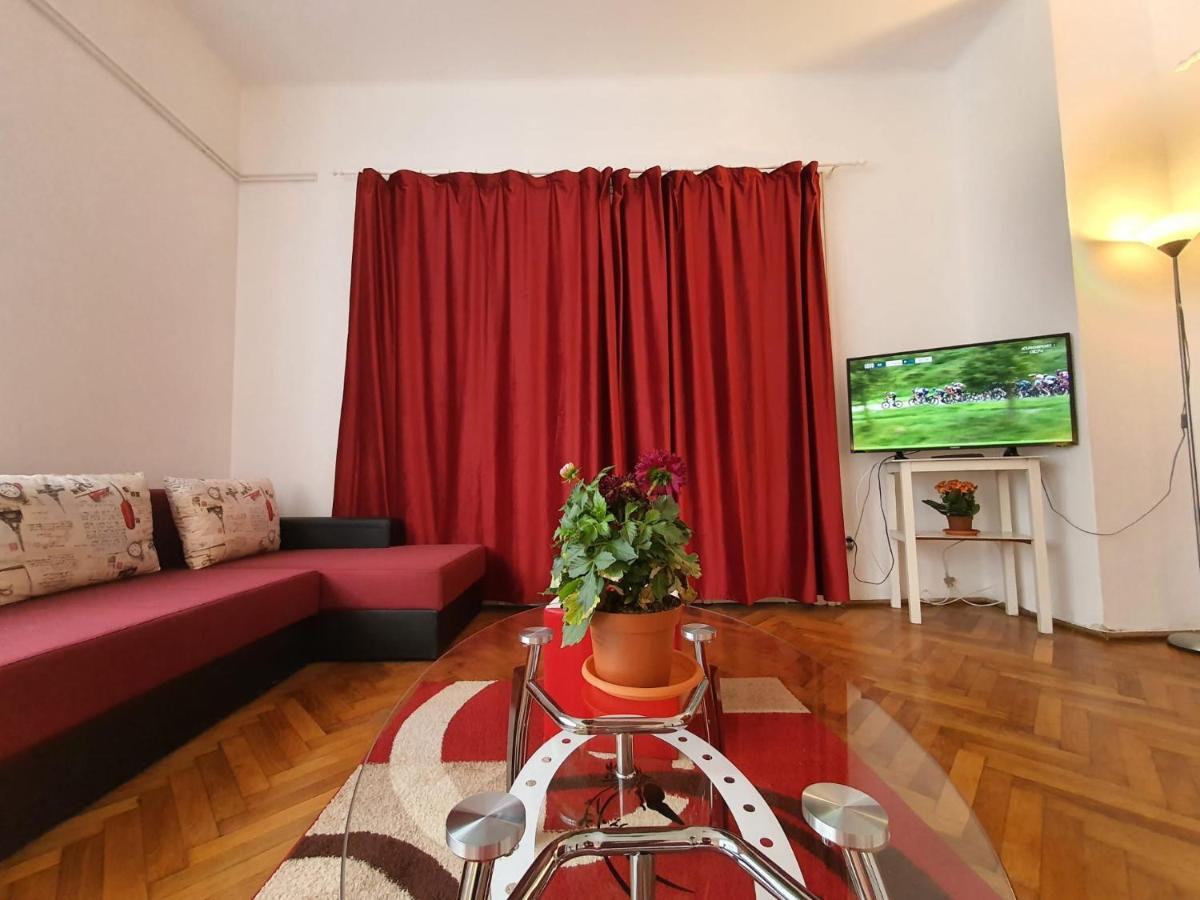 Apartament Enescu Тимишоара Екстериор снимка