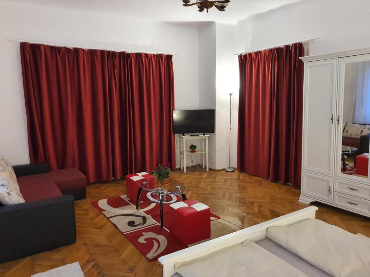 Apartament Enescu Тимишоара Екстериор снимка