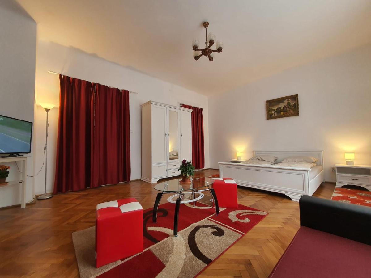 Apartament Enescu Тимишоара Екстериор снимка