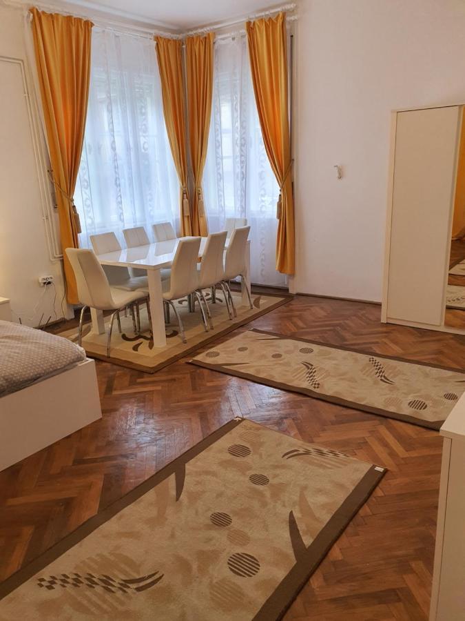 Apartament Enescu Тимишоара Екстериор снимка