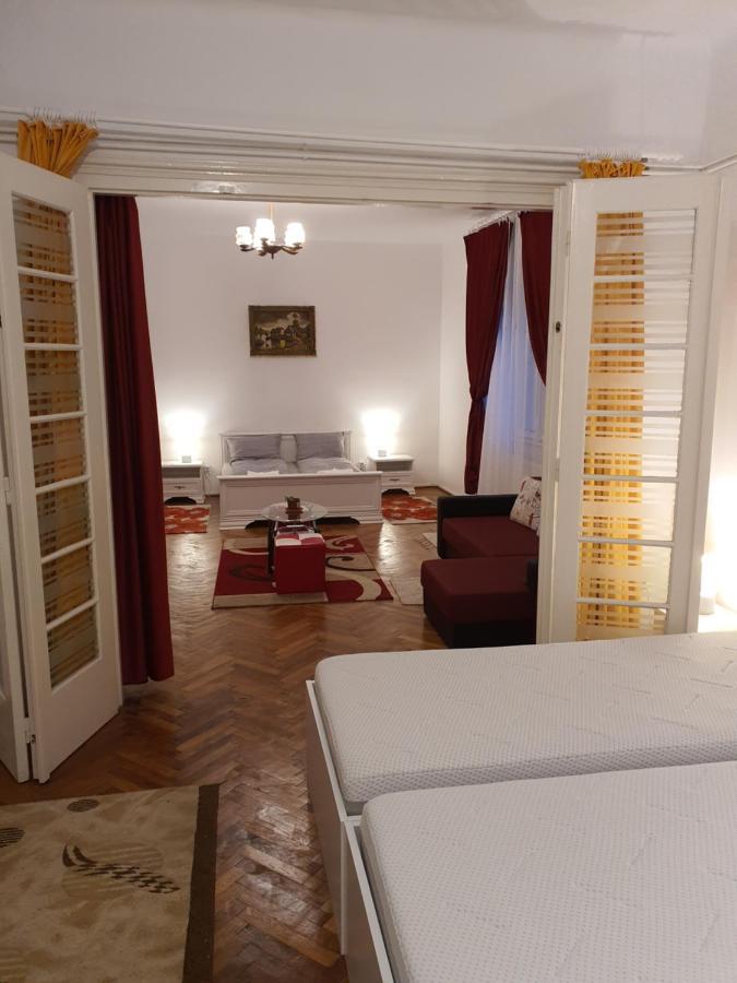 Apartament Enescu Тимишоара Екстериор снимка