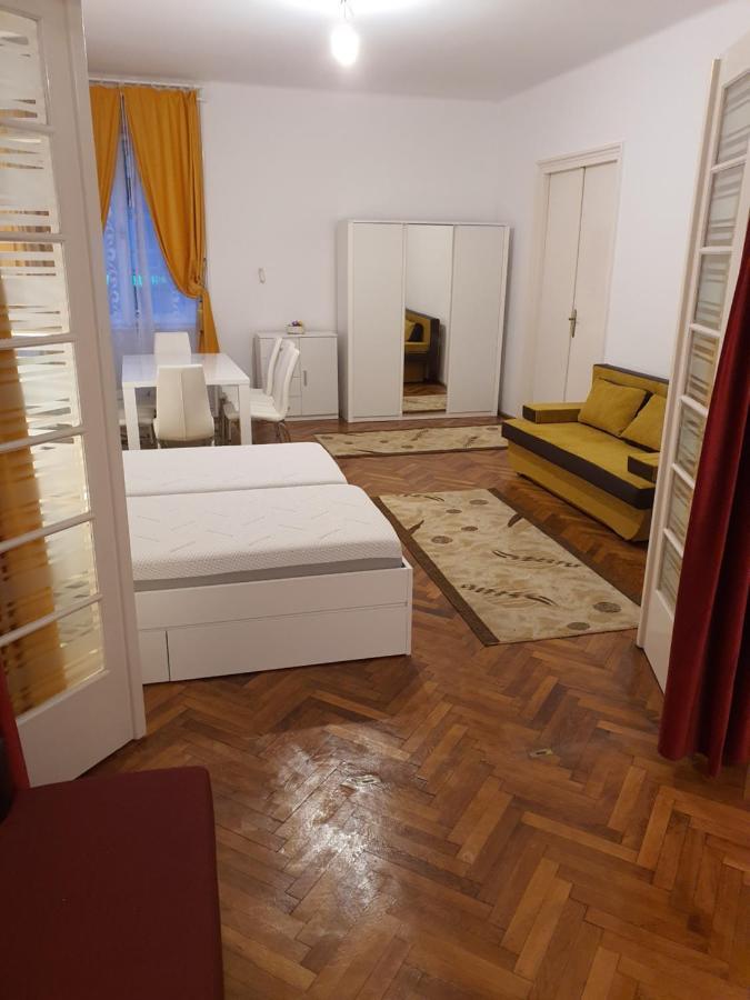 Apartament Enescu Тимишоара Екстериор снимка