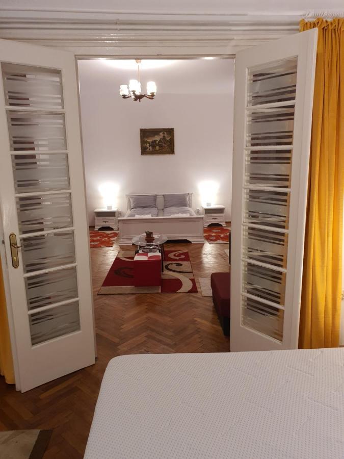 Apartament Enescu Тимишоара Екстериор снимка