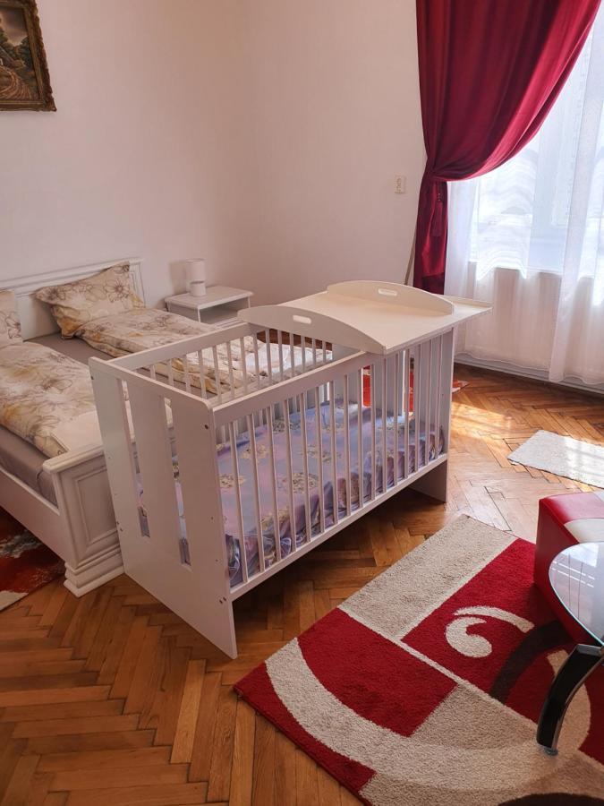 Apartament Enescu Тимишоара Екстериор снимка